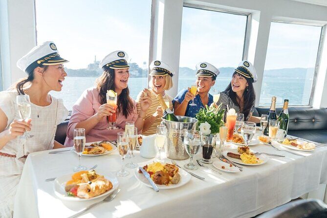 San Diego Premier Bottomless Mimosa Brunch Cruise - What to Keep in Mind