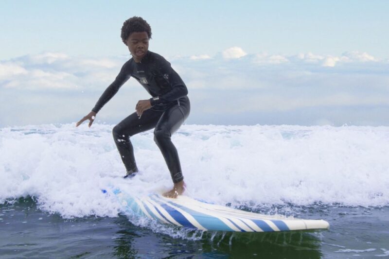 San Diego: Private Group Surf Lesson - The Experience in Detail