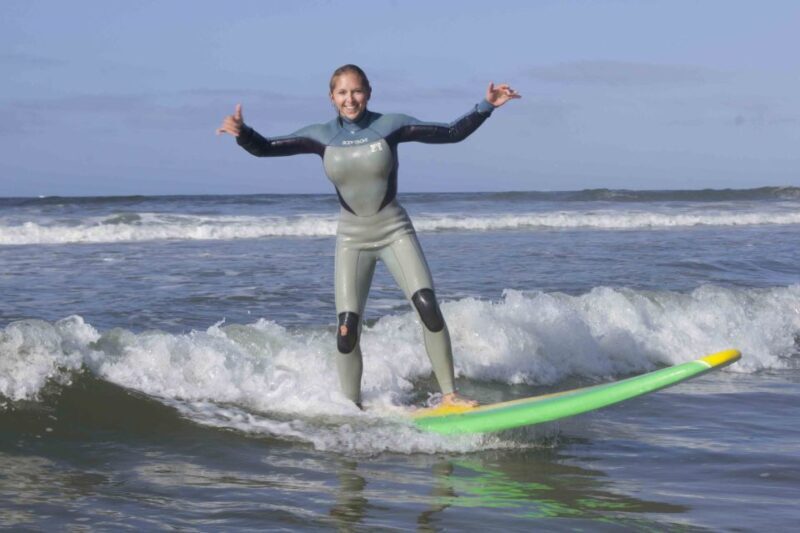 San Diego: Private Group Surf Lesson - The Value and Who It’s Perfect For