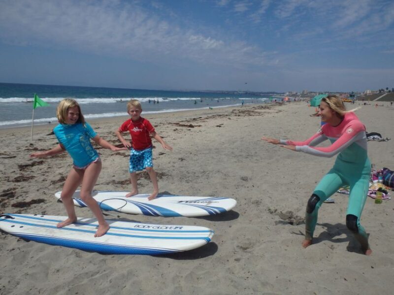 San Diego: Private Group Surf Lesson - Final Thoughts