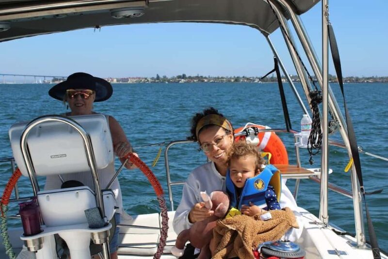 San Diego: Private Morning Sail up to 12 guests - Final thoughts