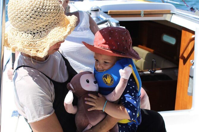San Diego Private Morning Sail up to 12 guests - Key Points
