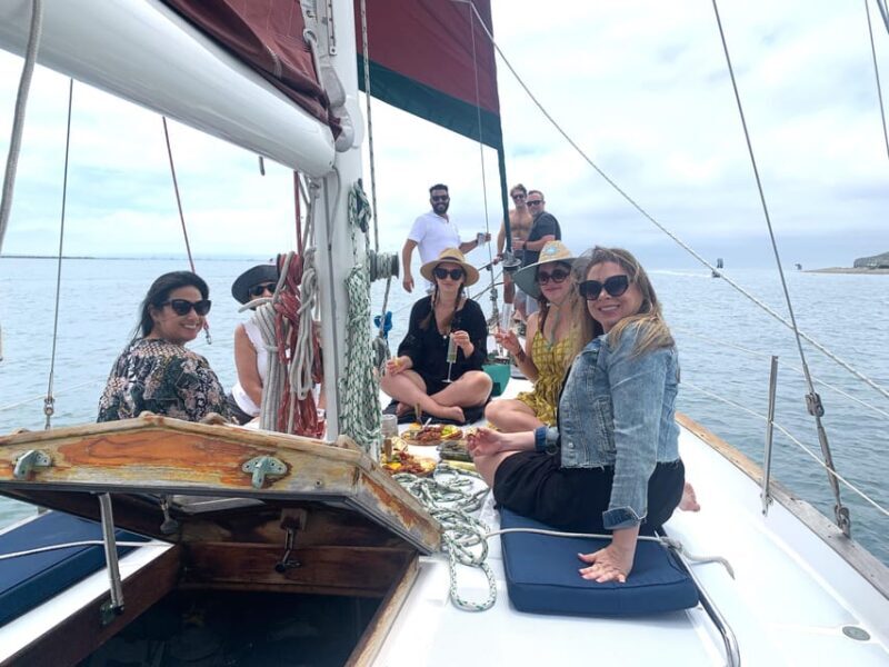 San Diego: Private Sailing Cruise with Optional Extras - The Meeting Point and Practicalities