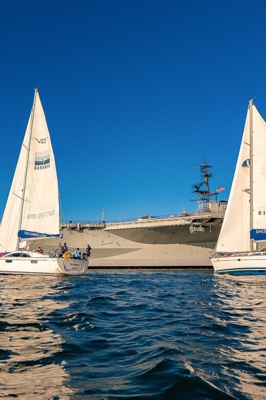 San Diego: Relax on a Morning, Day or Sunset Luxury Sail - Comfort and Amenities