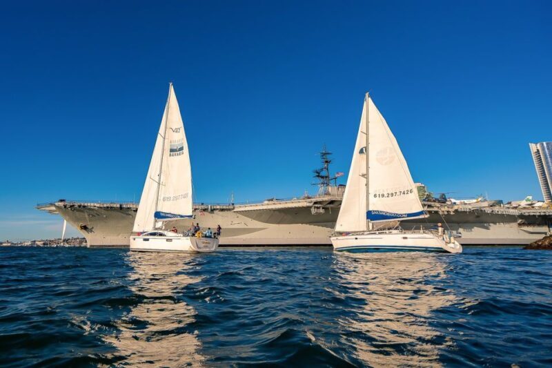 San Diego: Relax on a Morning, Day or Sunset Luxury Sail - Considerations for Travelers
