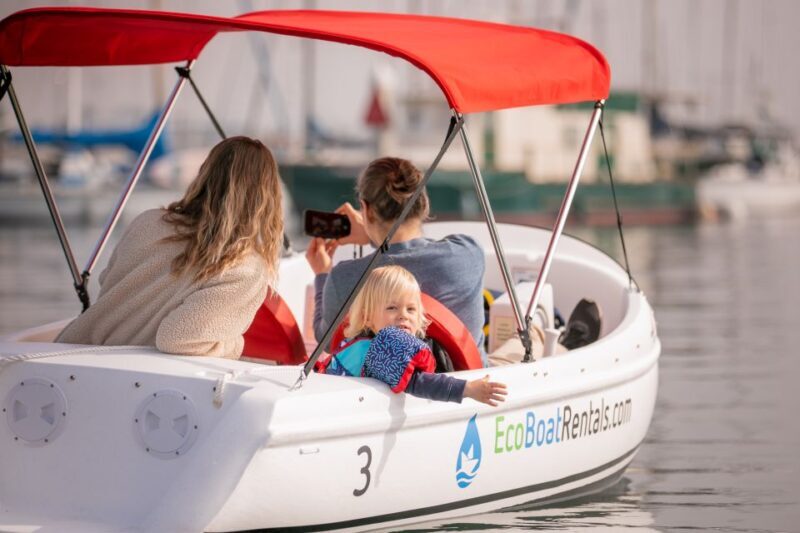 San Diego: San Diego Bay Dog-Friendly Eco Pedal Boat Rentals - Who Should Consider This Experience?