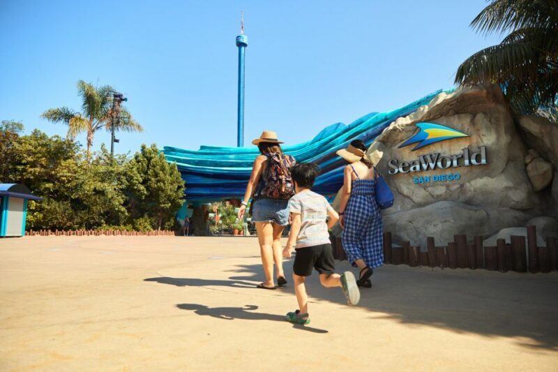 San Diego: SeaWorld Skip-the-Line Park Admission Ticket - What Is SeaWorld San Diego?