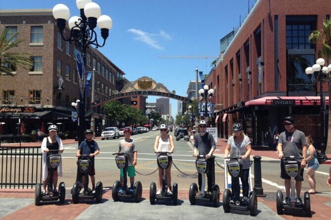 San Diego Segway Tour - Authentic Feedback from Travelers