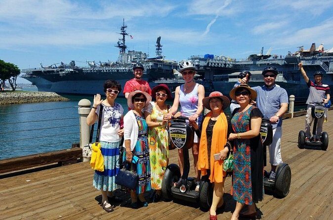 San Diego Segway Tour - Who Should Consider This Tour?