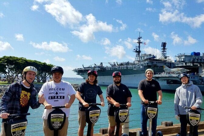 San Diego Segway Tour - The Sum Up: Is It Worth It?