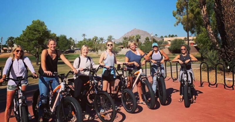 San Diego: Self-Guided E-Bike Tour - An Overview of the Experience