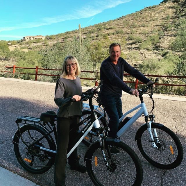 San Diego: Self-Guided E-Bike Tour - The Notable Stops and Sights