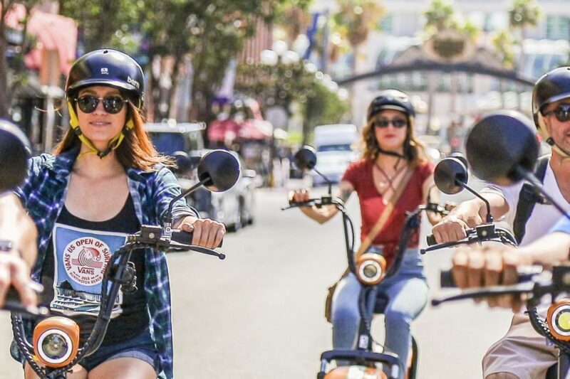 San Diego: Self-Guided Scooter Tour of Downtown & Old Town - The Sum Up: Is It Worth It?