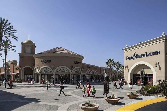 San Diego Shopping Tour to Las Amercias Outlet - FAQs