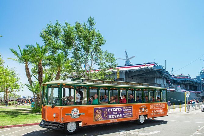 San Diego Shore Excursion: Hop-On Hop-Off Trolley Tour - Final Thoughts