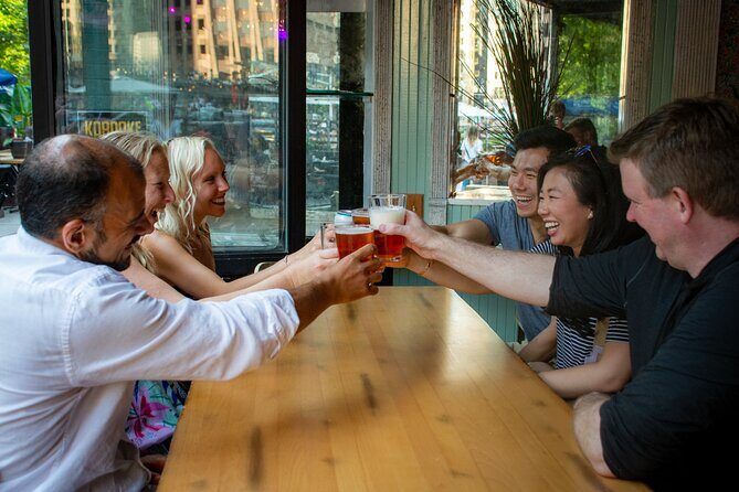 San Diego Small-Group Gaslamp History Tour Pub Crawl - Exploring the Itinerary in Detail