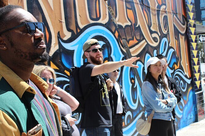 San Diego Street Art Tour in North Park - Key Points