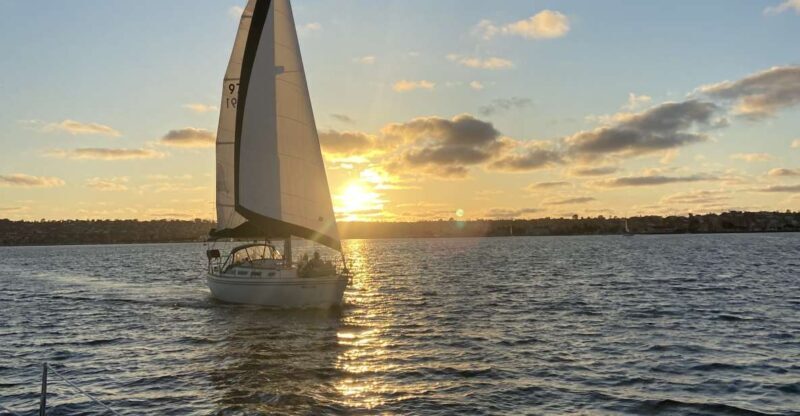 San Diego: Sunset and Day Sailing Excursion with Drinks - An Overview of What to Expect