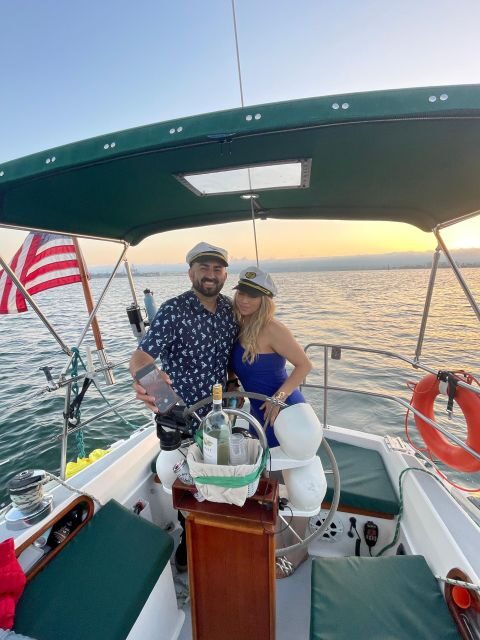 San Diego: Sunset and Day Sailing Excursion with Drinks - The Sum Up: A Relaxing, Scenic Escape