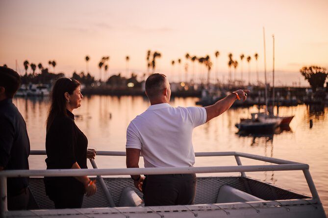 San Diego Sunset Cruise from Mission Bay - In Closing
