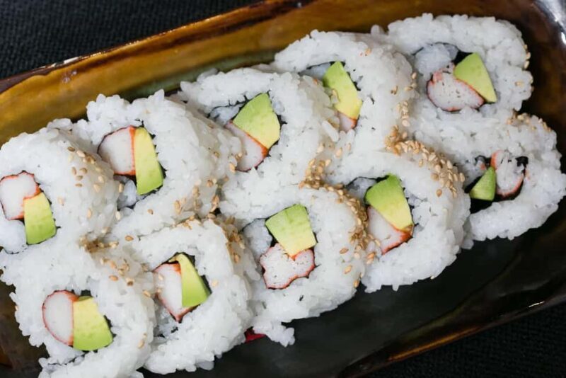 San Diego: Sushi Making Class at a Local Brewery - The Quality and Value