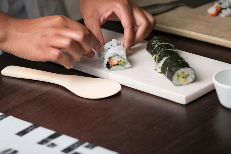 San Diego: Sushi Making Class at a Local Brewery - Practical Details