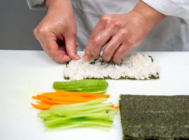 San Diego: Sushi Making Class at a Local Brewery - FAQ