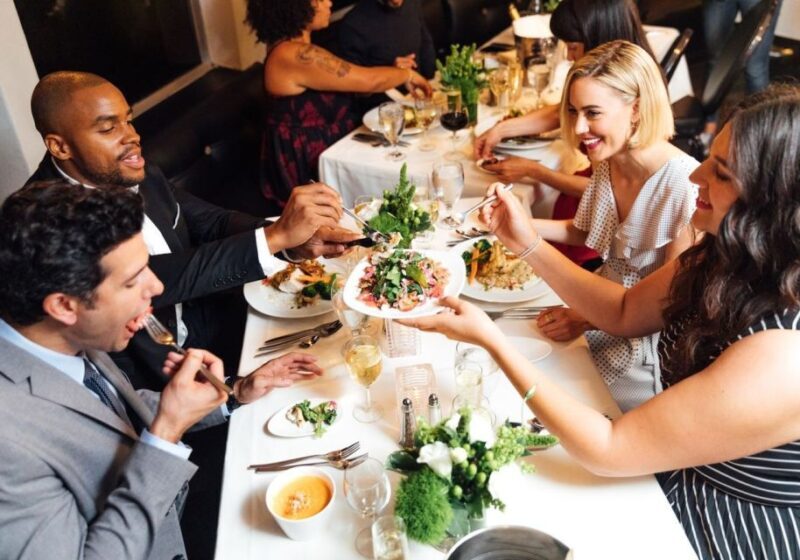 San Diego: Thanksgiving Day Buffet Brunch or Dinner Cruise - The Experience in Detail: What to Expect