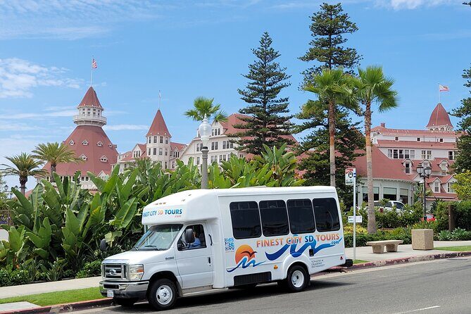 San Diego: The Most Extensive City & Beach Tour - What to Expect from This Comprehensive Tour