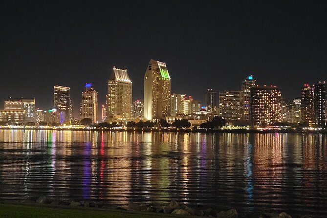 San Diego: The Ultimate City Night Tour - San Diego: The Ultimate City Night Tour