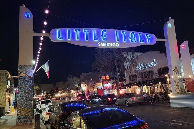San Diego: The Ultimate City Night Tour - Key Points