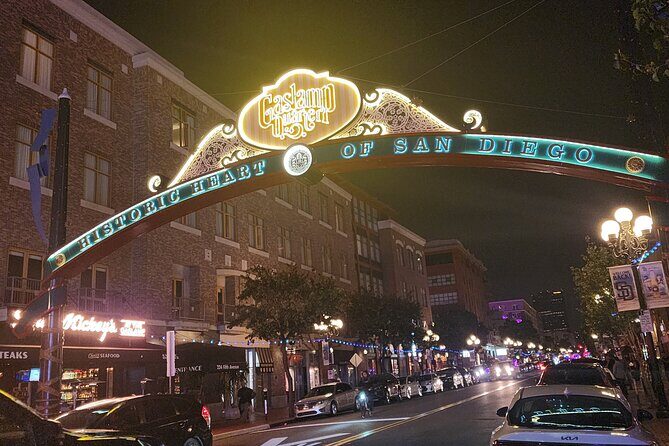 San Diego: The Ultimate City Night Tour - The Practicalities and What You Should Know