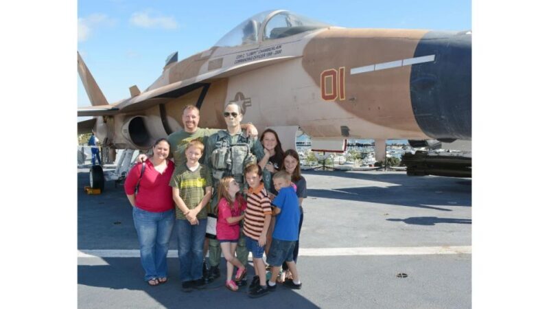 San Diego: USS Midway Museum Entry Ticket - Exploring the Aircraft and Exhibits