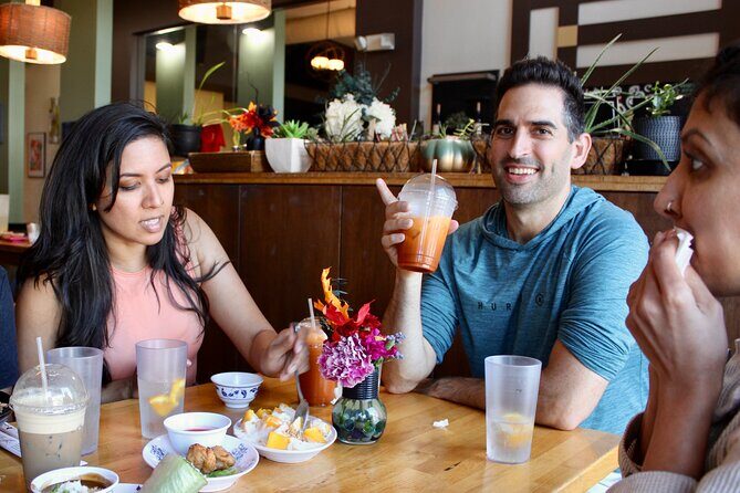 San Diego Vegan Food Tour - FAQ