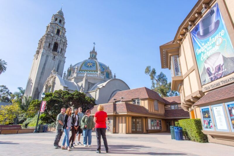 San Diego Walking Tour: Balboa Park with a Local Guide - A Close Look at the Tour Itself