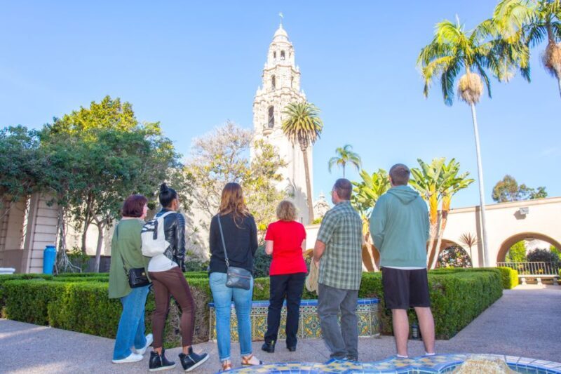 San Diego Walking Tour: Balboa Park with a Local Guide - Who Should Consider This Tour?