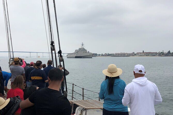 San Diego Whale Watching Cruise - The Authentic Experience