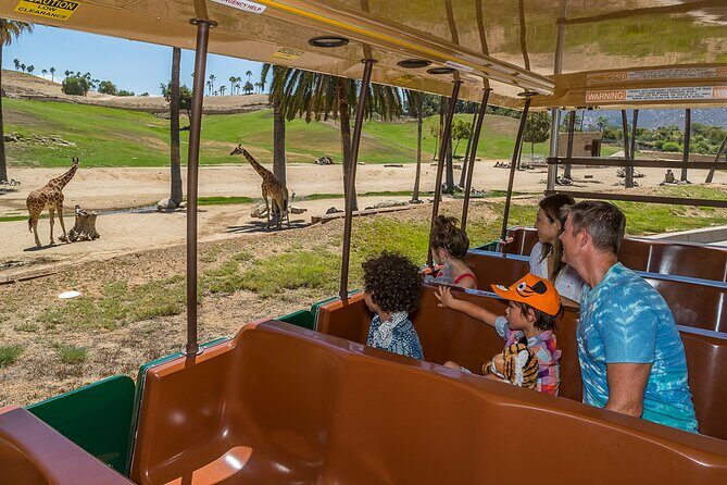 San Diego Zoo and Safari Park 2-Visit Pass Ticket - Key Points