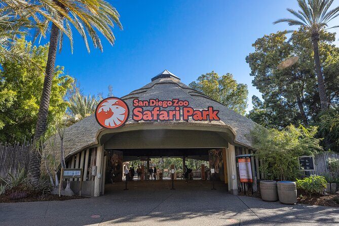 San Diego Zoo Safari Park 1-Day Pass: Any Day Ticket - A Deep Dive into the Experience
