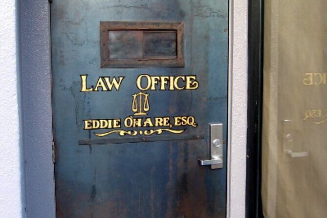 San Diego's Gaslamp Quarter Historic True Crime Tour - FAQ