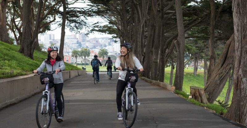San Francisco: 1 Day Self Guided Bike Rental - Introduction to the Self-Guided Bike Tour in San Francisco