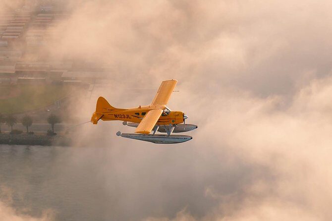 San Francisco 1-Hour Seaplane Tour with Shuttle Transport - Practical Tips for Booking and Enjoying the Tour