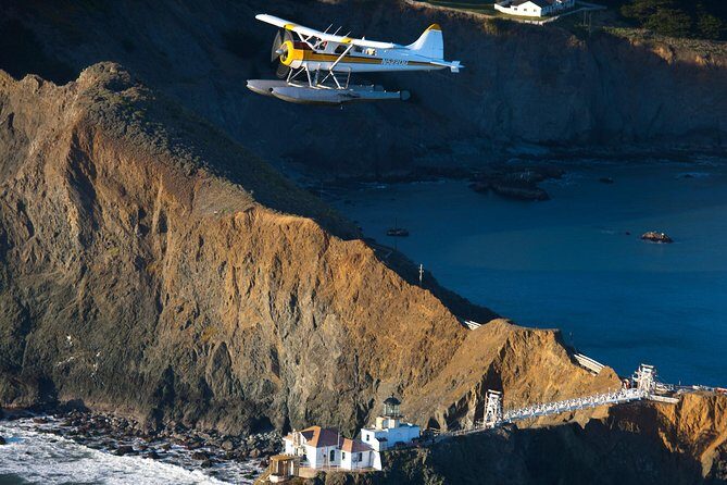 San Francisco 1-Hour Seaplane Tour with Shuttle Transport - The Sum Up