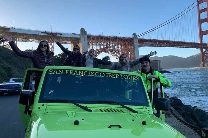 San Francisco 2-Hour Private Afternoon or Evening City Tour - An In-Depth Look at the Tour Experience
