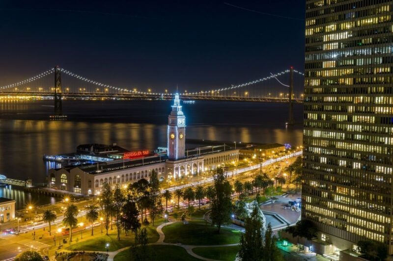San Francisco: 2-Hour Private Tuk Tuk Night Tour - Key Points