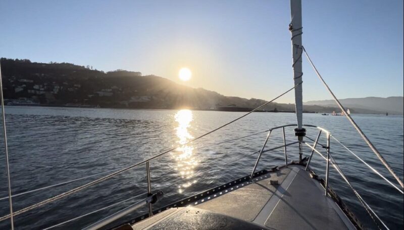 SAN FRANCISCO: (2hr) SUNSET Sailing Experience on SF Bay - Practical Tips for Your Sunset Sail