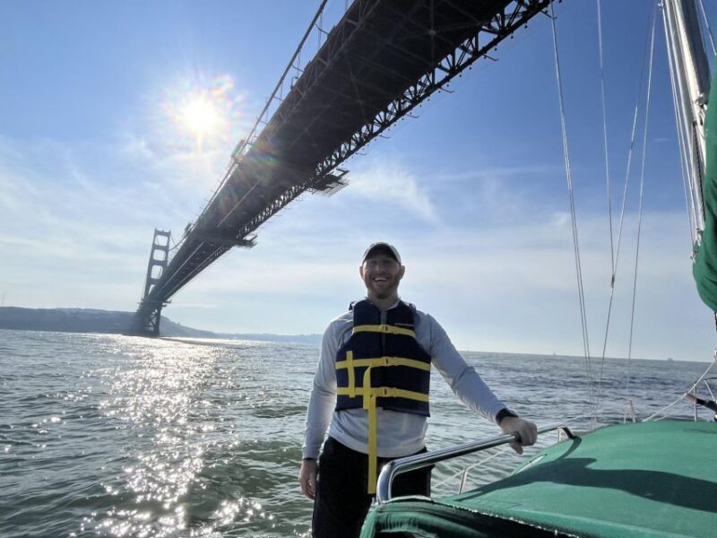 SAN FRANCISCO: (2hr) SUNSET Sailing Experience on SF Bay - Final Thoughts