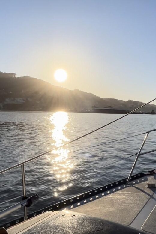 SAN FRANCISCO: (2hr) SUNSET Sailing Experience on SF Bay - FAQs