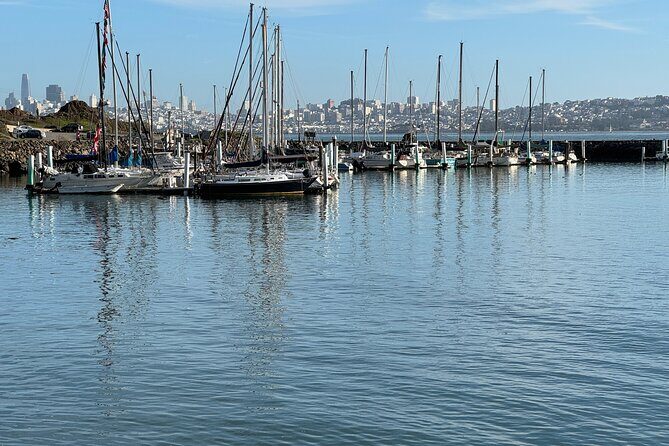 San Francisco 4 Hour Private Black SUV Tour - An Inside Look at the Itinerary