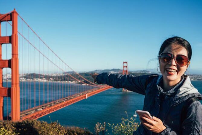 San Francisco 6hr Private Walking Tour with Certified Guide - An Introduction to the Experience